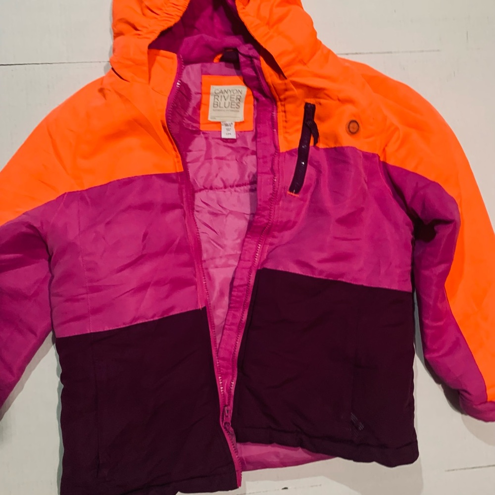 Canyon River Blues Jacket